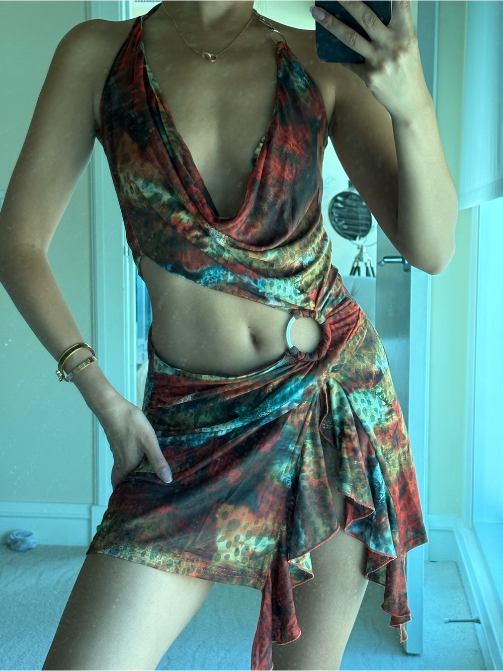 NWT Outcast dress
